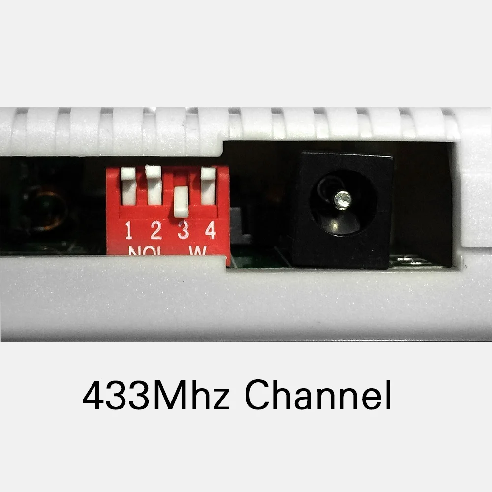 Ретранслятор беспроводного сигнала Φ для 433 МГц системы сигнализации H6 G90B Plus S4