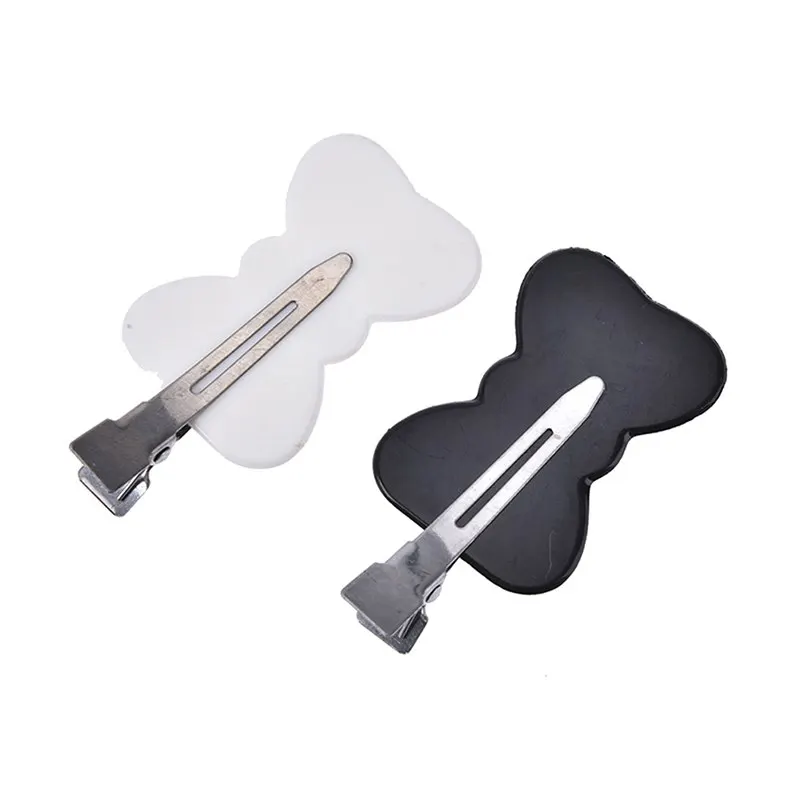 3-4pcs/set Hair Clips Seamless Magic Pins Bang Fix Fringe Makeup Or Washing Face | Красота и здоровье