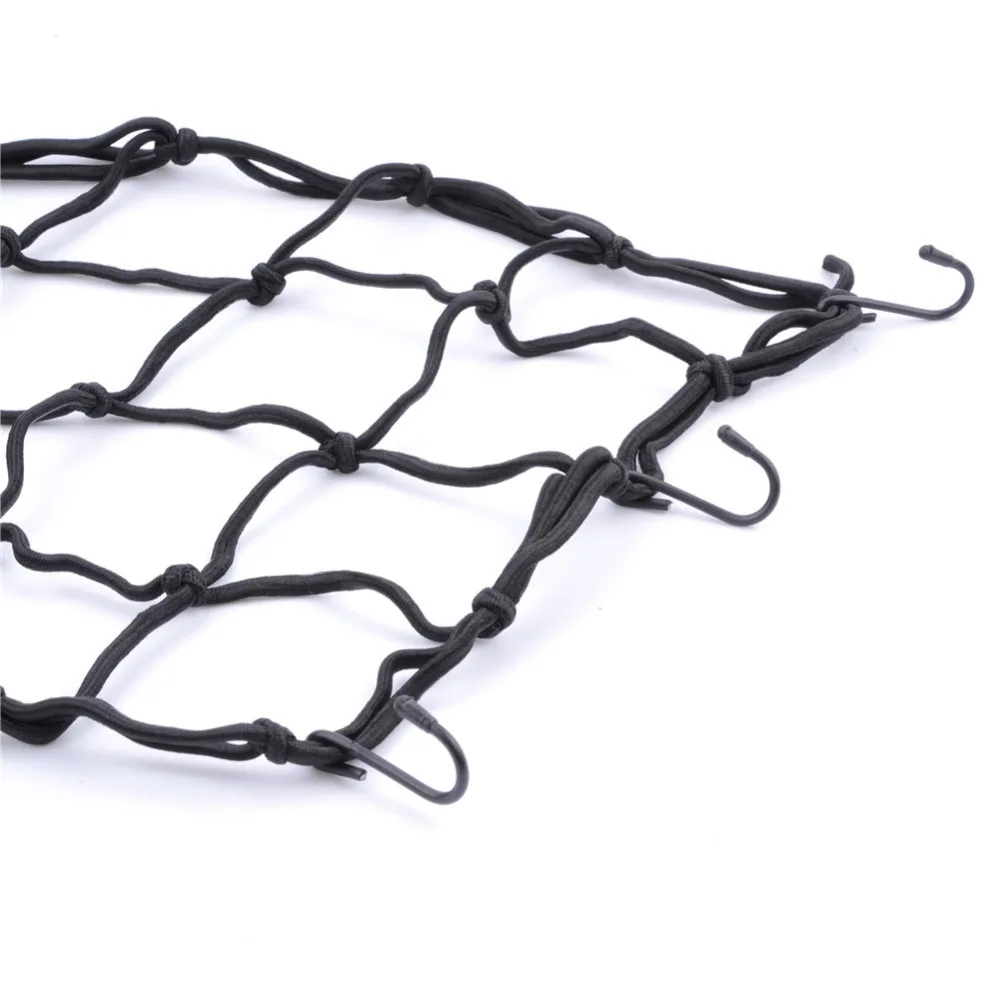 30*30 см мотоциклетный велосипедный грузовой шлем с сеткой Веревка Сумка для