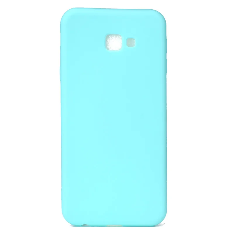 Силиконовый чехол для Samsung Galaxy J4 Plus 2018 J415F J415 мягкий из ТПУ телефона duos | Мобильные