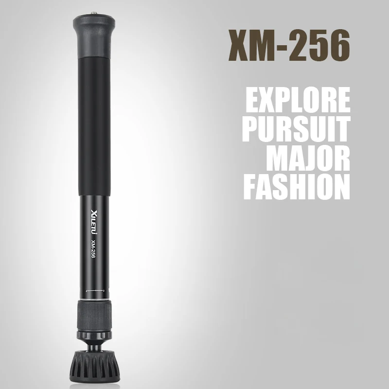 Монопод XILETU XM-256 47 8 дюйма Ручной штатив монопод палка для селфи цифровой