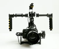 hy 680 3 axis handheld slr brushless gimbal stabilization for 5d3 stabilizer damping device