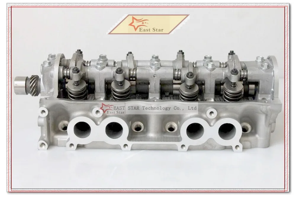 F8 FE 1 8 полная головка цилиндра ASSY turbo Capella E2000 B2000 F85010100F FE1110100E FE7010100F FE7010100G OK90010100D |