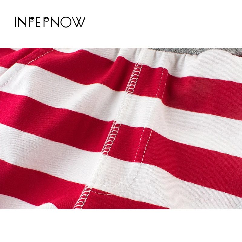 INPEPNOW/летние детские шорты для мальчиков коллекция 2019 года повседневные плавки