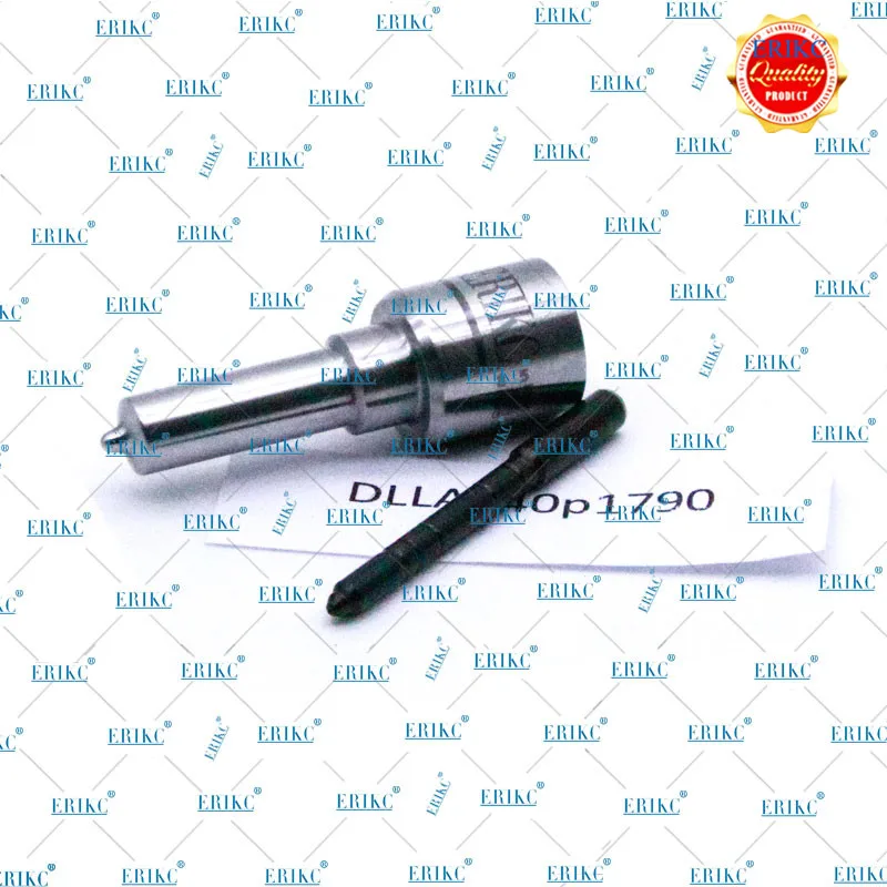 

ERIKC Dlla 140 P1790 Форсунка инжектора Dlla 140 P 1790 Oem 0433 172 092 Инжекционный распылитель Dlla 140 p 1790 для 0 445 120 141