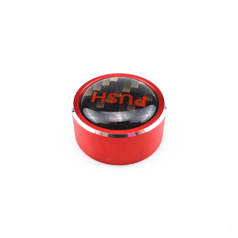 High quality! For Ford Focus mk3 Fiesta Ecosport 3 auto accessories Kuga aluminum alloy sound knob | Автомобили и мотоциклы