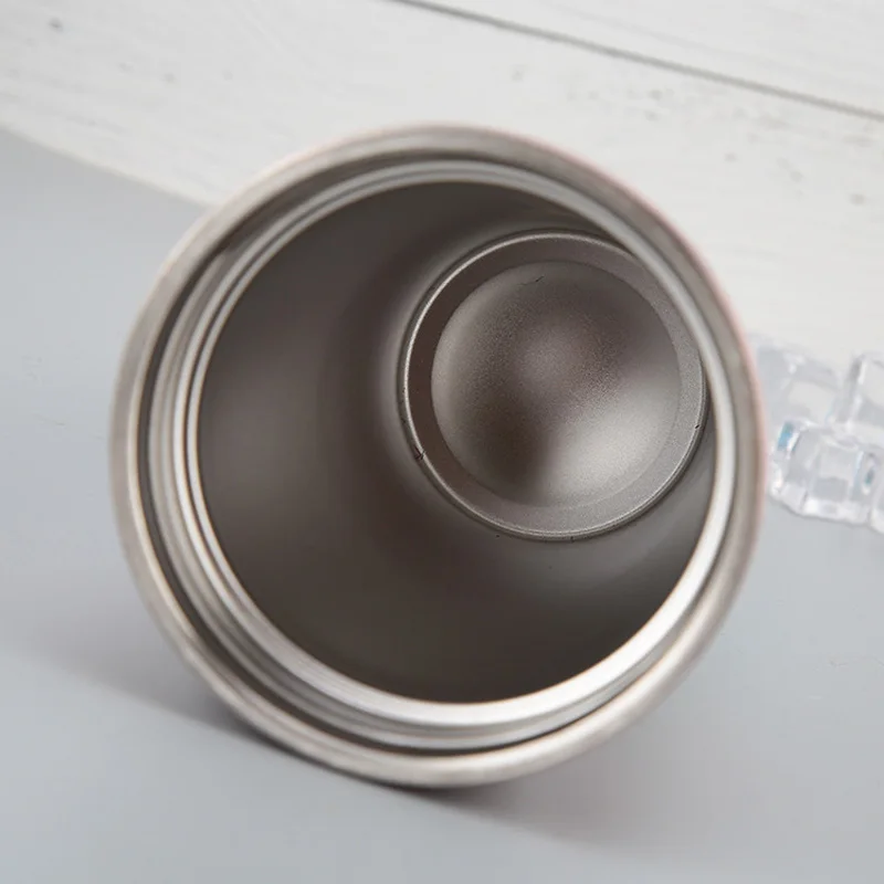 Кружка для кофе UPORS с соломинкой и крышкой 550 мл|stainless steel mug|mug with strawsteel mug |