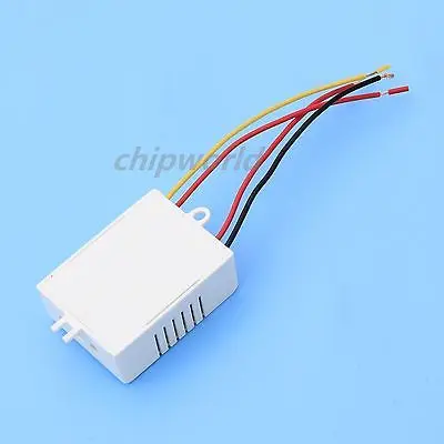 DHL/EMS 20 Sets*AC220V/DC12v Body Sensor Switch Light Control Steady Microwave Radar -i31 |