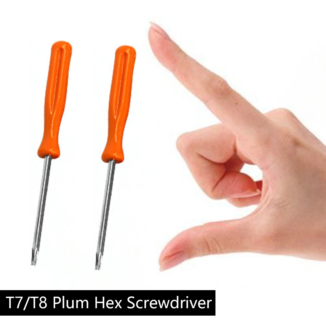 

Hexagon screwdriver T7/T8 Hex Screwdrivers Phone Laptop Repairing Tools Screw Driver Hand Tool