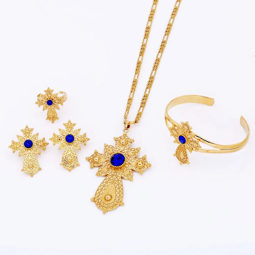 Женский ювелирный комплект из кольца серег браслета и браслета|bridal jewelry sets|indian