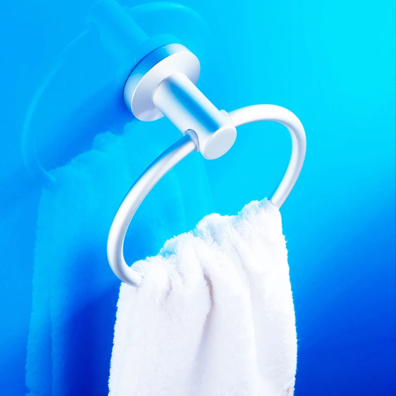 Держатель для полотенец ванной комнаты без гвоздей|towel ring|bathroom towel ringring holder |