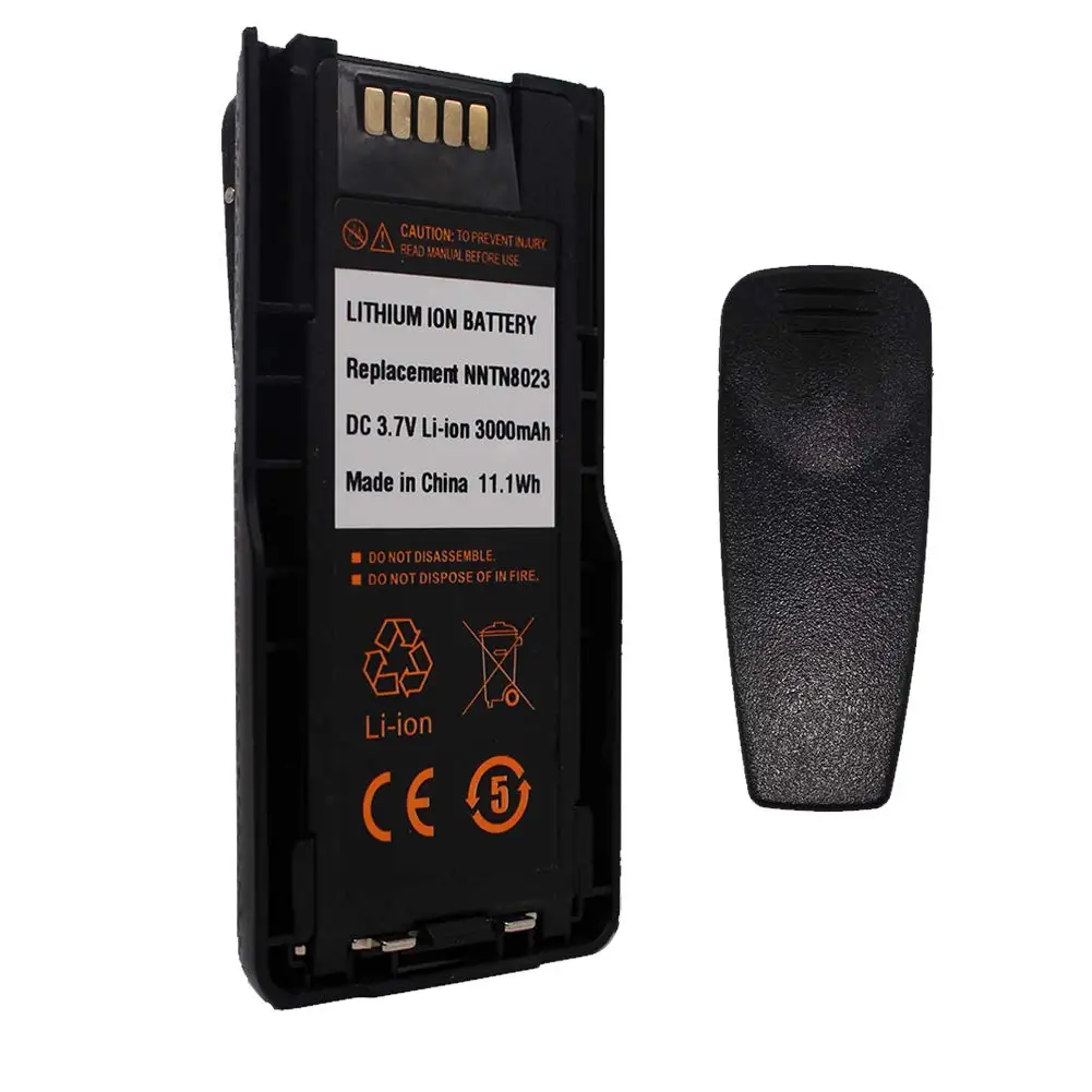 NNTN8023 NNTN8020A 3000 мАч литий ионный аккумулятор для Motorola TETRA Radio MTP3500 MTP3550 MTP3100 MTP3150 MTP3250