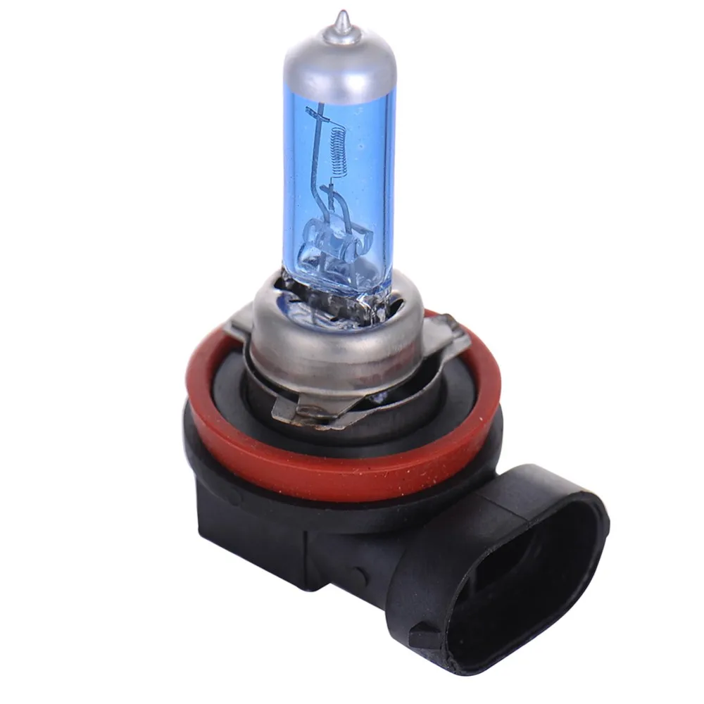 2 шт. Ксеноновые галогенные автомобильные лампы H11 12 В 55 Вт 6000 К H11|lampe xenon|xenon hidh11 100w |