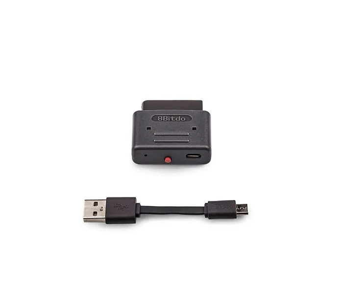 8Bitdo Bluetooth Ретро приемник для SNES/SFC NES30/SFC30/NES Pro/PS3/PS4, wii, wii U игровые контроллеры