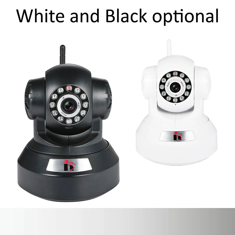 HY Бесплатная доставка HD 720 P IP Камера с подкладкой аудио домашний мини wi fi P2P Wi Fi