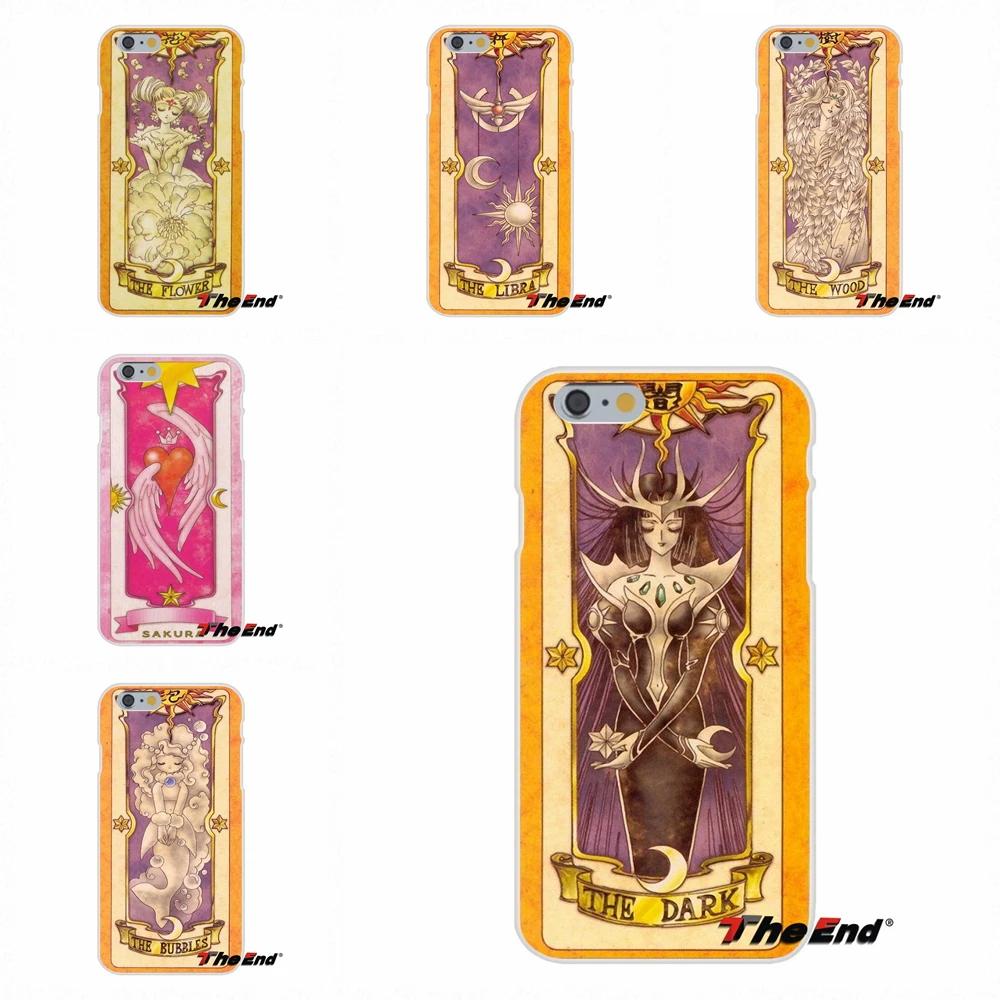 Силиконовый чехол для Huawei G7 G8 P8 P9 Lite Honor 4C 5X 5C 6X Mate 7 8 9 Y3 Y5 Y6 II sakura card captor cardcaptor The Voice