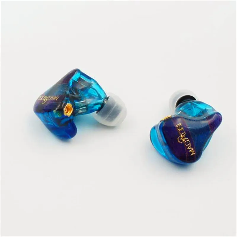 Magaosi K6 6BA 6 сбалансированная арматура MMCX HiFi наушники в ухо аудиофил IEMs|Наушники и
