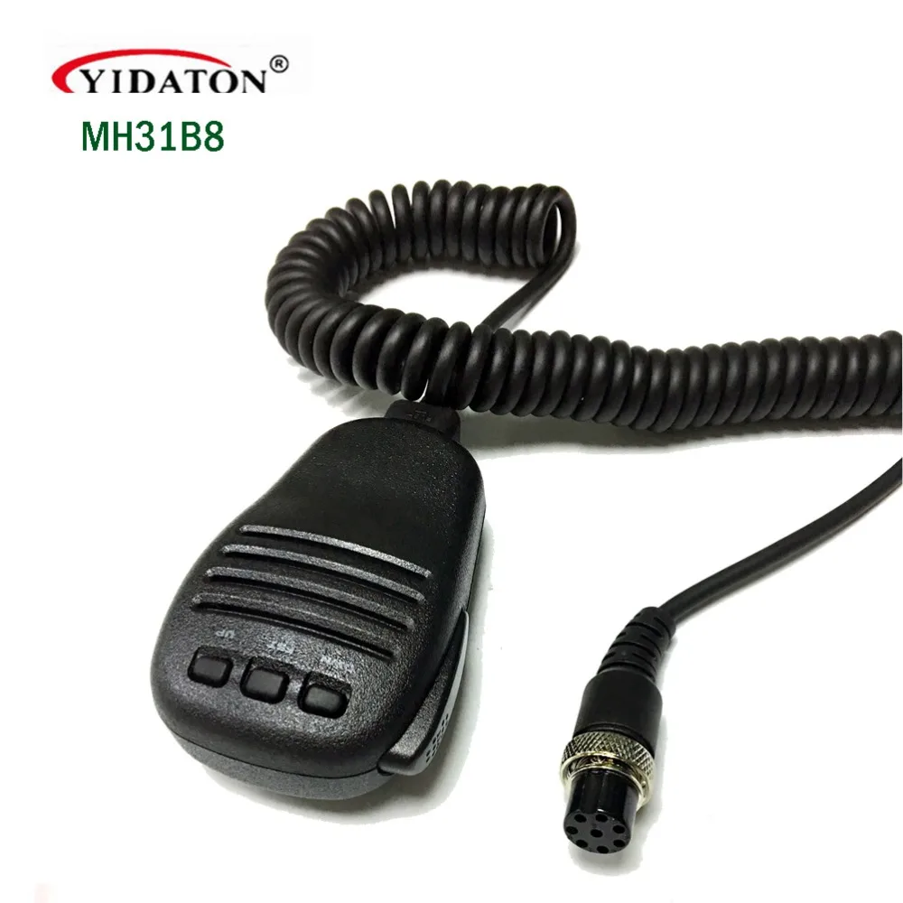 2X YIDATON для YAESU MH 31B8 Hand Mic FT 950 2000 DX5000 847|yaesu|ft-847yaesu mic |