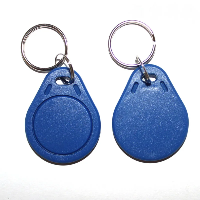 blue tag 1 шт./лот CUID Android App MCT модификатор UID Модифицируемый NFC 1 k s50 13,56 MHz carte Bloc 0 inscripsible HF 14443A - Цвет: blue tag