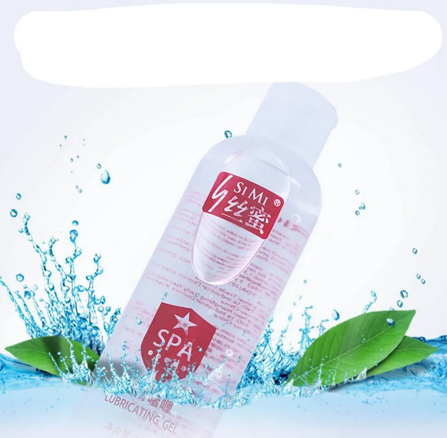2 шт. Simi на водной основе секс смазочное масло для анального секса снимает боль
