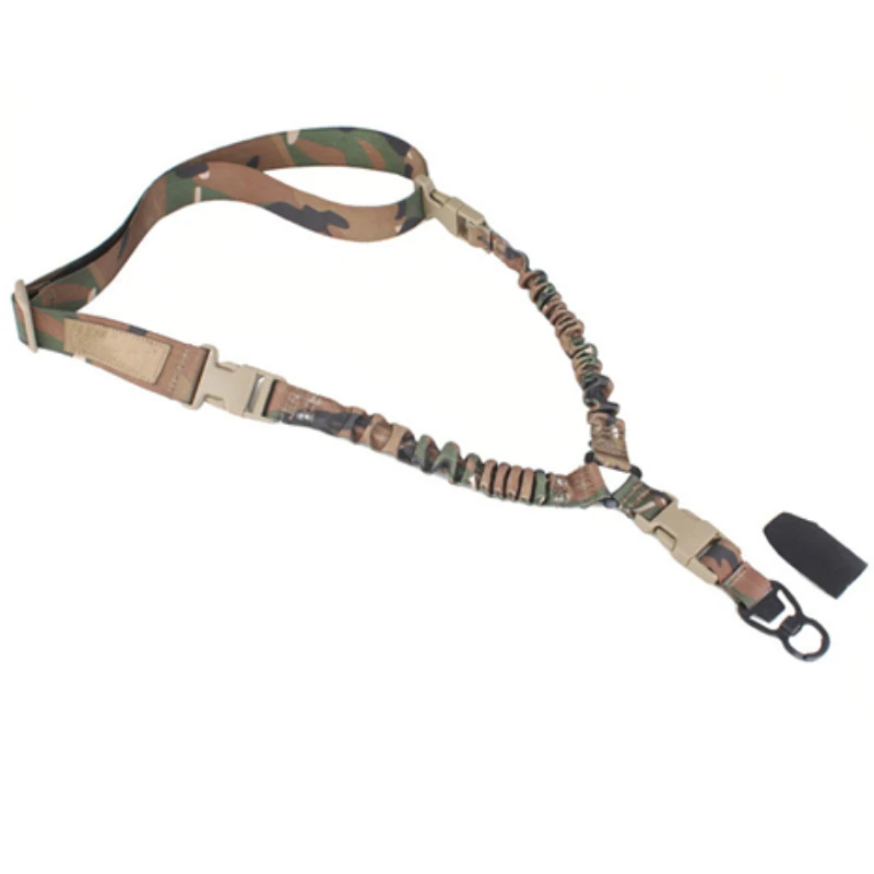 

Tactical Gun Sling One Point Slings/Delta Nylon Hunting Army Equipment Airsoft Paintball Gun Bungee Sling with Free Shipping