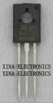 MJE172G MJE182G MJE172 MJE182 PNP TO 126 ROHS оригинальный 50 шт./лот 25 + Бесплатная доставка Набор для