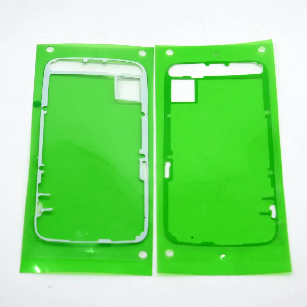 10 шт./лот для Samsung Galaxy s6 g920 g920F S6 edge G925 G925F Задняя крышка батареи клейкая наклейка