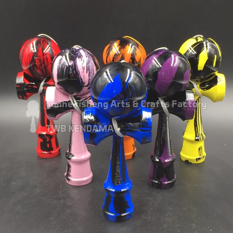 TWB мраморная краска искусственная игра дерево с бесплатными сумками Розничная