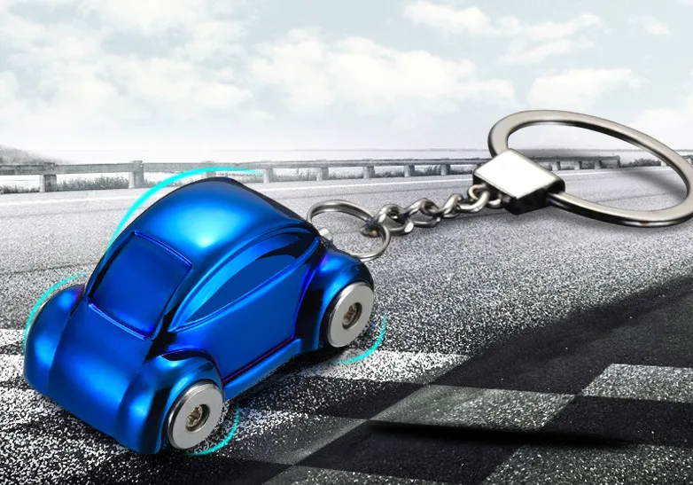 Творческий мини Ключи Chain ветрозащитный электронный Перезаряжаемые USB сигары