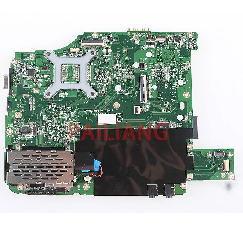 Материнская плата PAILIANG для ноутбука DELL VOSTRO 1014 V1014 материнская ПК системная 0VV4DF