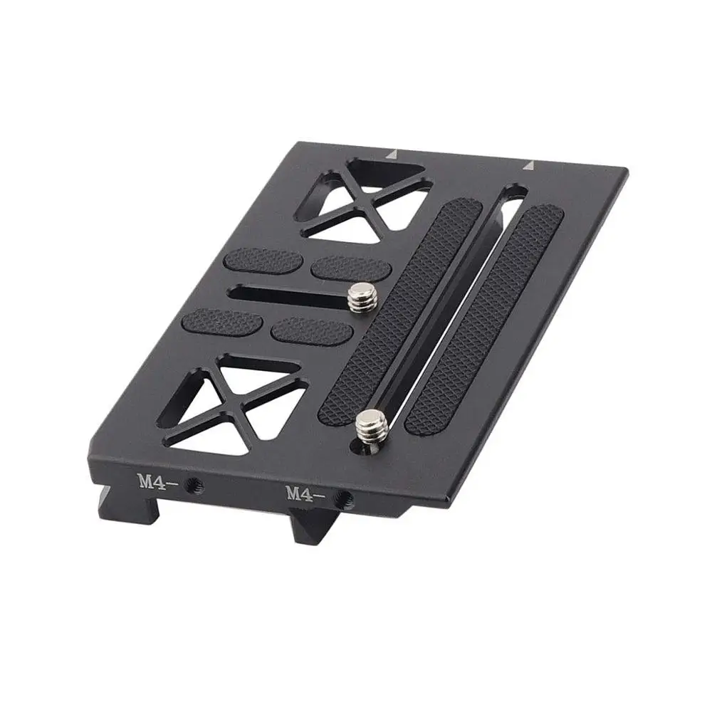 Ronin S Gimbal Монтажная офсетная пластина для BMPCC 4K Blackmagic Mount DJI Quick Release Plate