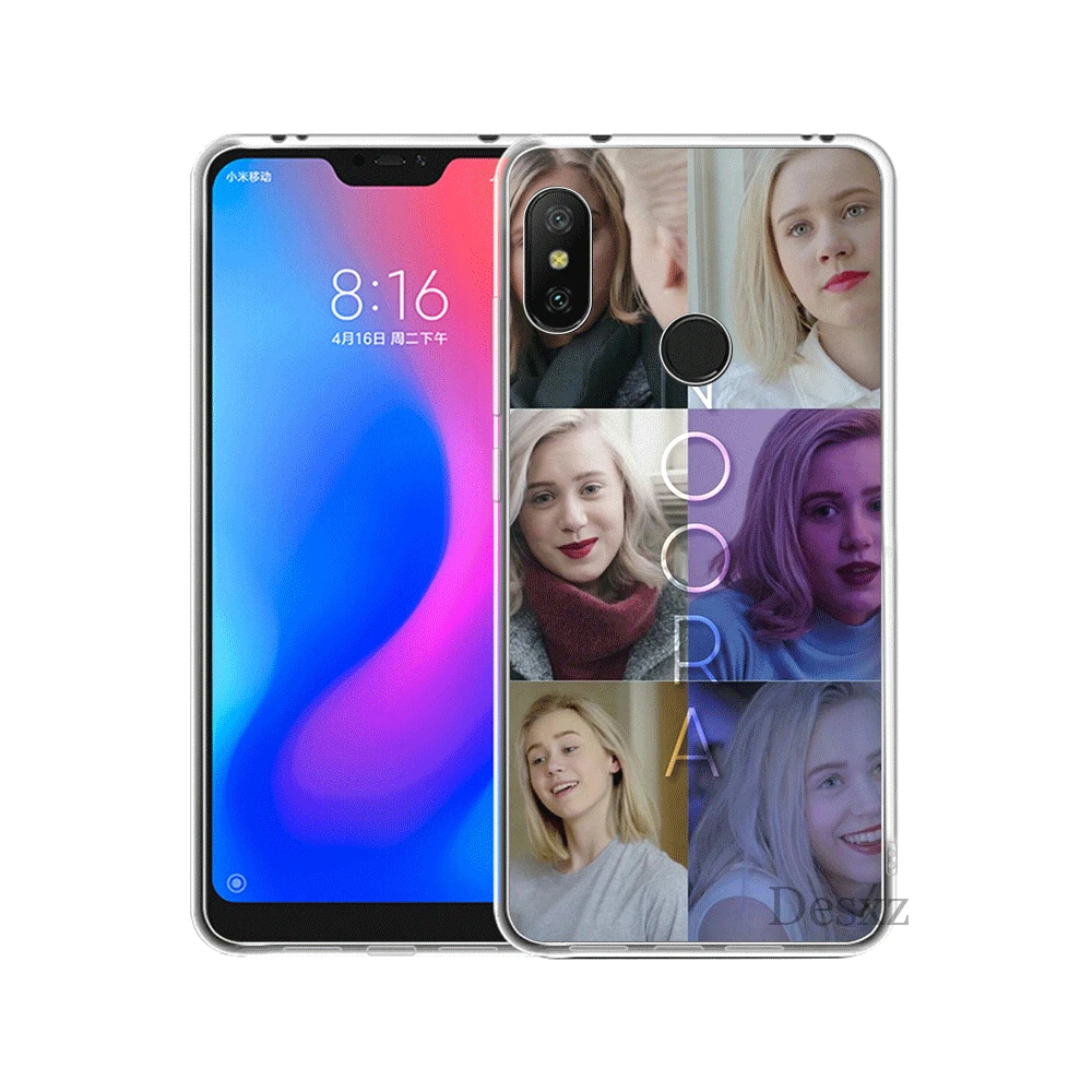 Чехол для Xiaomi Redmi 3 3S 4 4A 4X 5 5A Plus 6 6A S2 7 Go Pro Prime norwean TV Skam жесткие чехлы