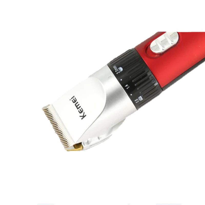 Original Kemei 3901 Professional Rechargeable Electric Haircut Machine for Men Hair Clipper Cordless Trimmer | Бытовая техника