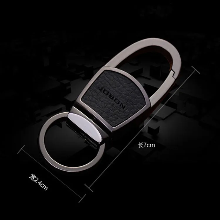 Новинка брендовый мужской и женский брелок для автомобильных ключей подвесное