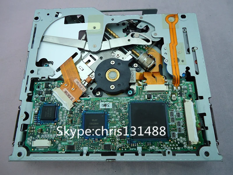 Высокое качество Alpine DVD механизм DP33M21A DP33M220 DV33M01B DV36M110 DV35M110 для BMNW Jep Lexus Mercedes VW