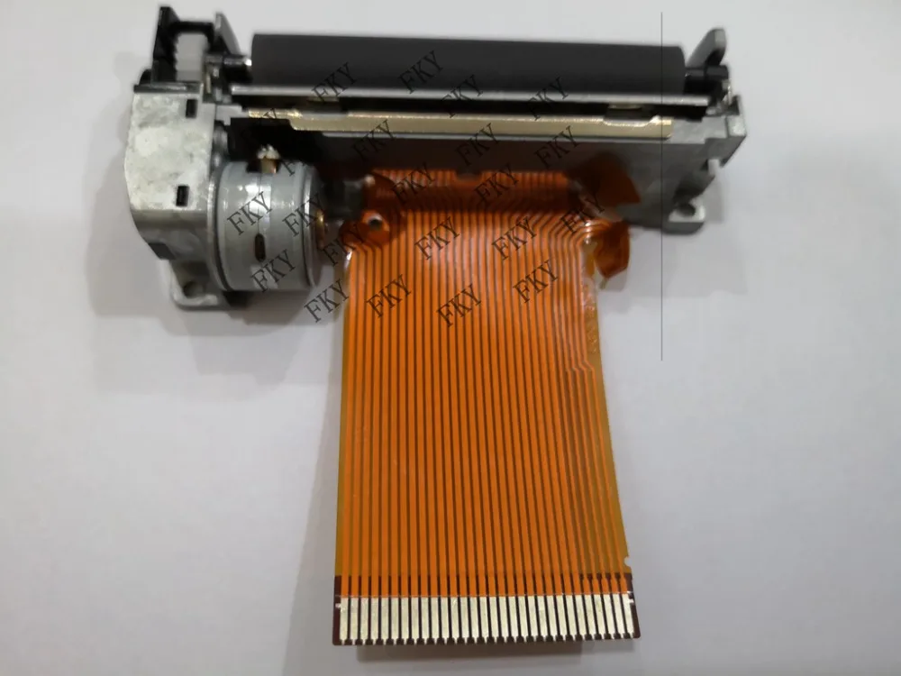 

Original thermal printhead FTP-628MCL101 #50,58MM Print head for Fujitsu FTP628MCL101 high quality printhead printing accessorie