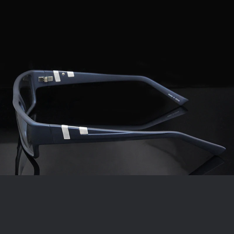 Мужские Оптические очки Sorbern TR90 с большой оправой и памятью по рецепту Oculos De Grau