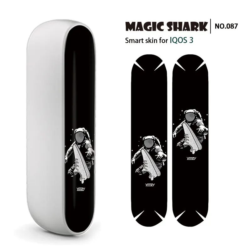 Волшебная Акула Бэтмен тигр скелет поп глаз с рождественским кодом череп 2.5D