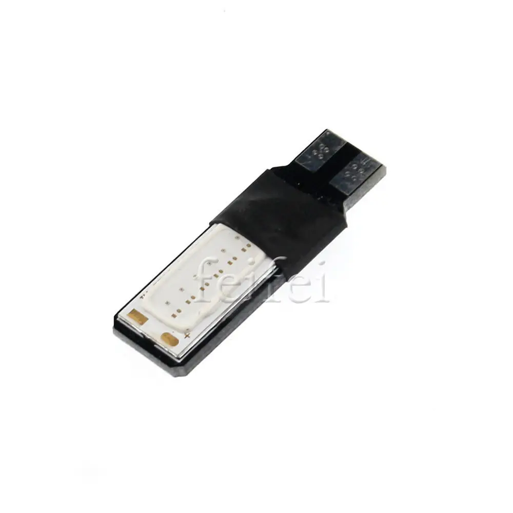 30X T10 LED 194 168 W5W Высокое качество COB Внутреннее освещение для парковки Резервное