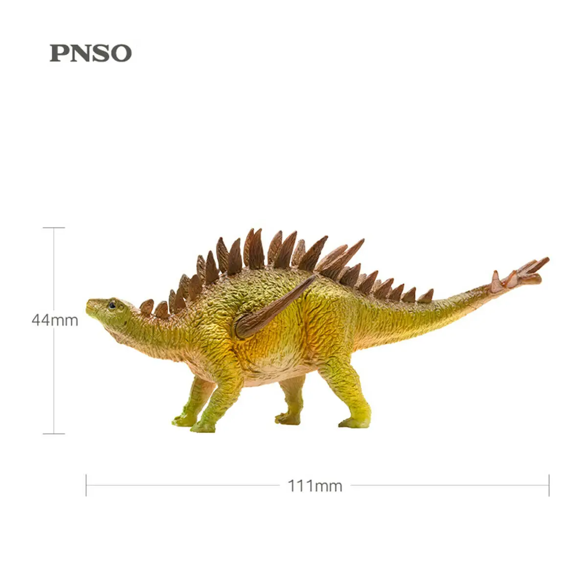 PNSO Huayangosaurus Фигурки Динозавров Юрского периода Коллекционная Коллекция для