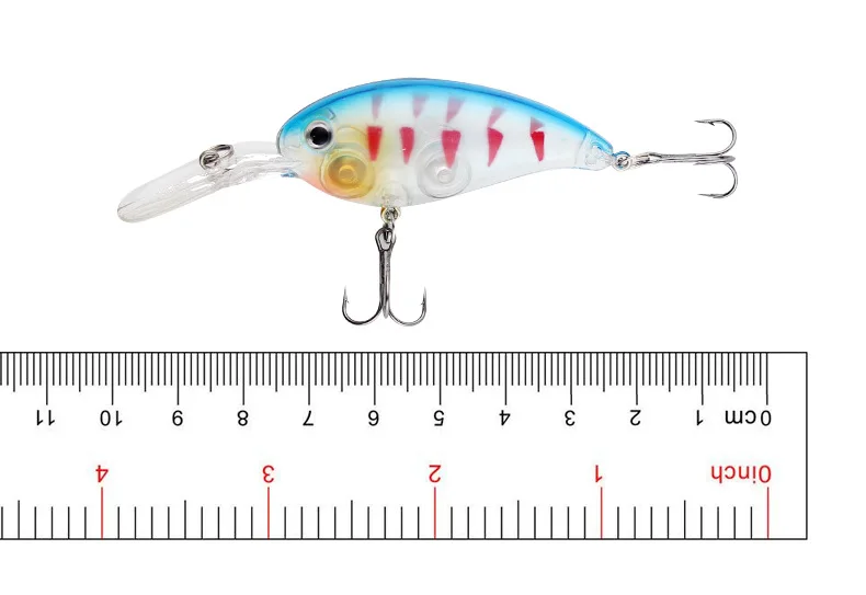 Рыболовная приманка Ufishing с длинным язычком 1 шт./лот жесткая искусственная 15 г