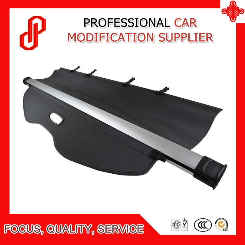 High quality Rear Trunk Security Shield retractable Cargo cover Tonneau for Korando 2011 12 13 2014 | Автомобили и мотоциклы