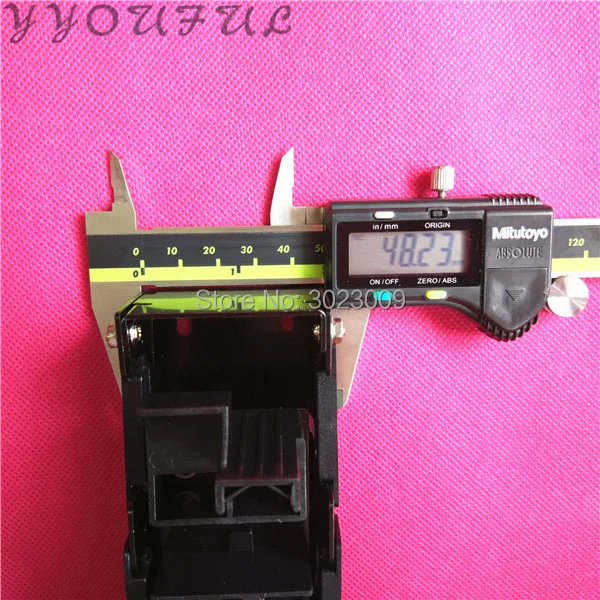 Уличный широкоформатный принтер 2 шт./лот верхняя сборка Sky-color 4180 для Epson DX5 насос