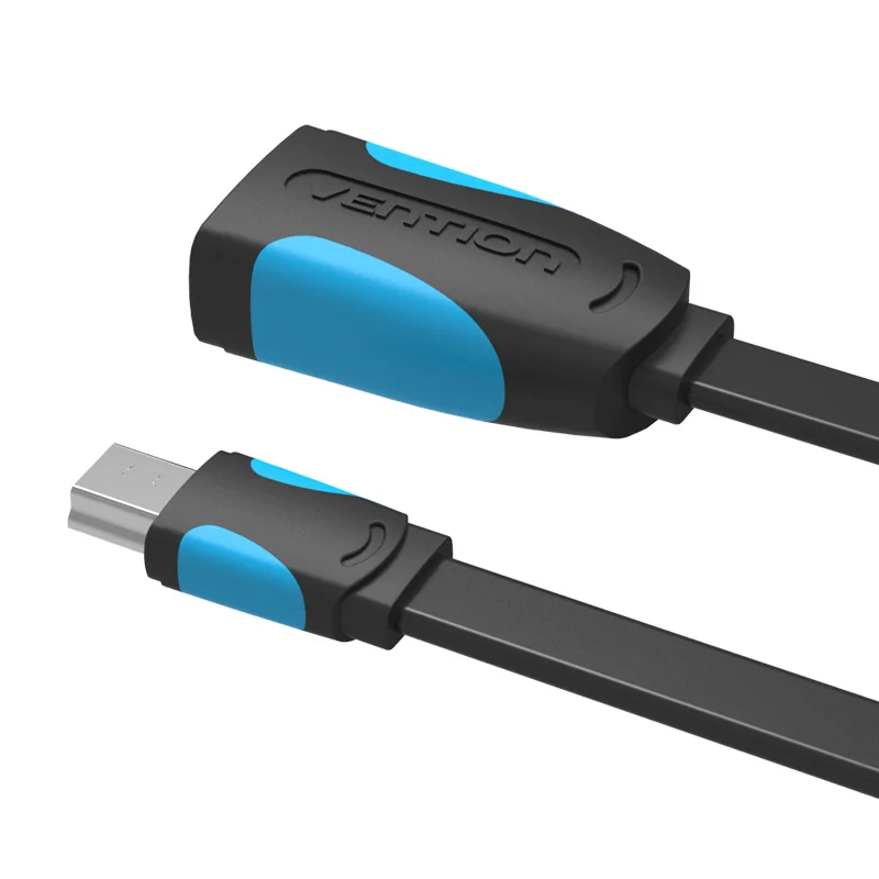 Кабель Vention Mini USB OTG 0 1 м 25 м|otg adapter mini usb|cable usb usbusb |