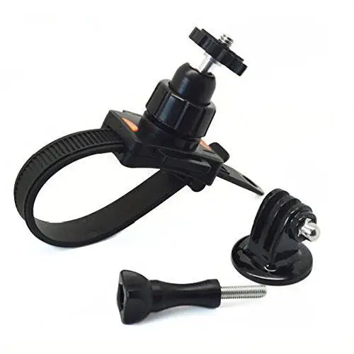 

Zip Tie Style Bike Strap Mount + Tripod Mount Adapter for GoPro HD Hero 3+ 3 2 1