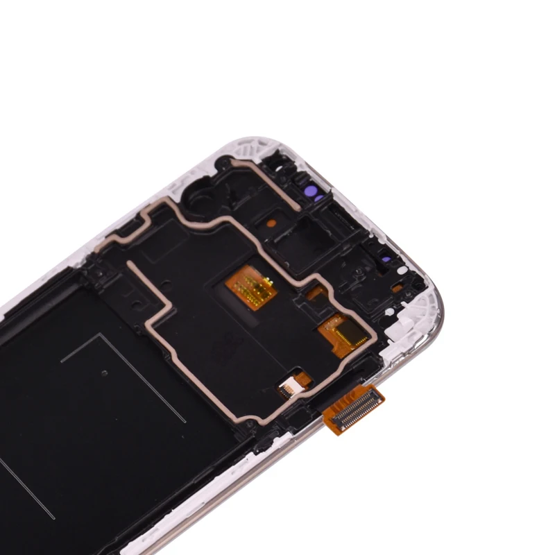 ЖК-дисплей с дигитайзером 5 дюймов для Samsung Galaxy S4 i9500 i9505 i9506 сенсорным экраном в