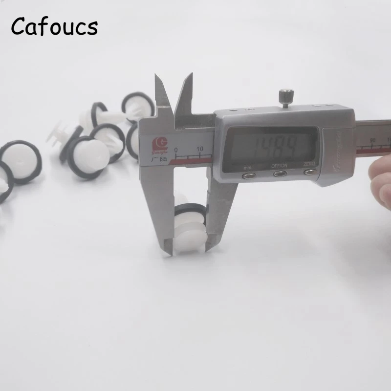 Cafoucs 20 шт. большой размер для Ford Focus Mondeo Kuga 2012 2013 двери автомобиля панели отделка зажимы