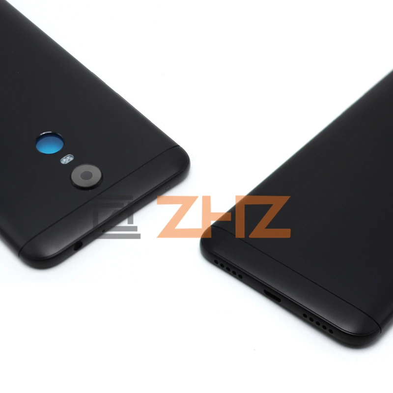 Оригинал для Xiaomi Redmi 5 Plus Задняя крышка батареи задняя дверь корпус Repalcement