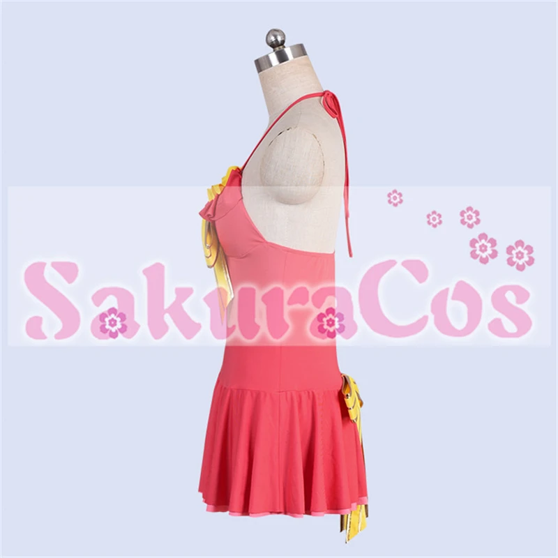 Оригинальный размер Fate Grand Order Мария-Антуанетта косплей костюм купальник костюмы