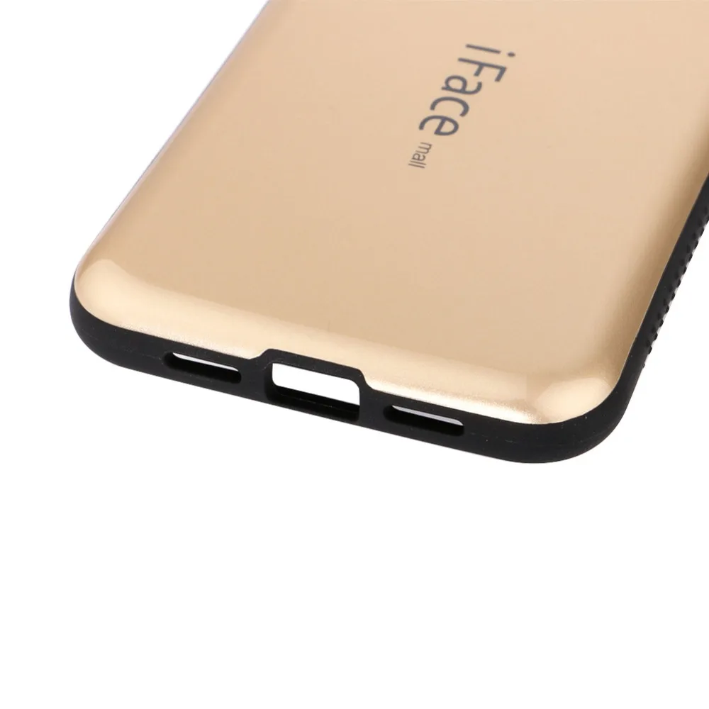 IFace Mall для xiaomi mi 8 Гибридный противоударный чехол Heavy Duty задняя крышка корпуса